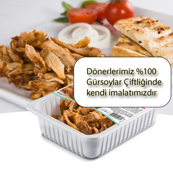 Tavuk döner