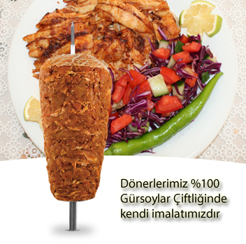 Tavuk döner