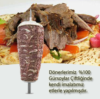 Et döner Et döner